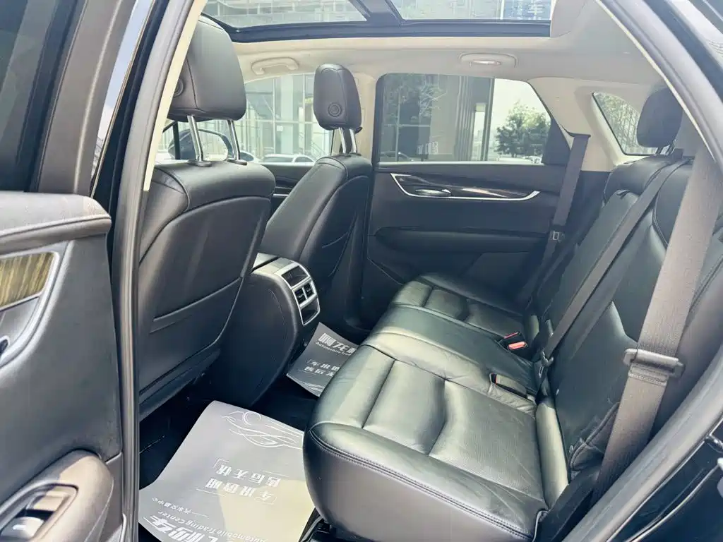 Cadillac XT5 — фотографии объявления, Фото 11