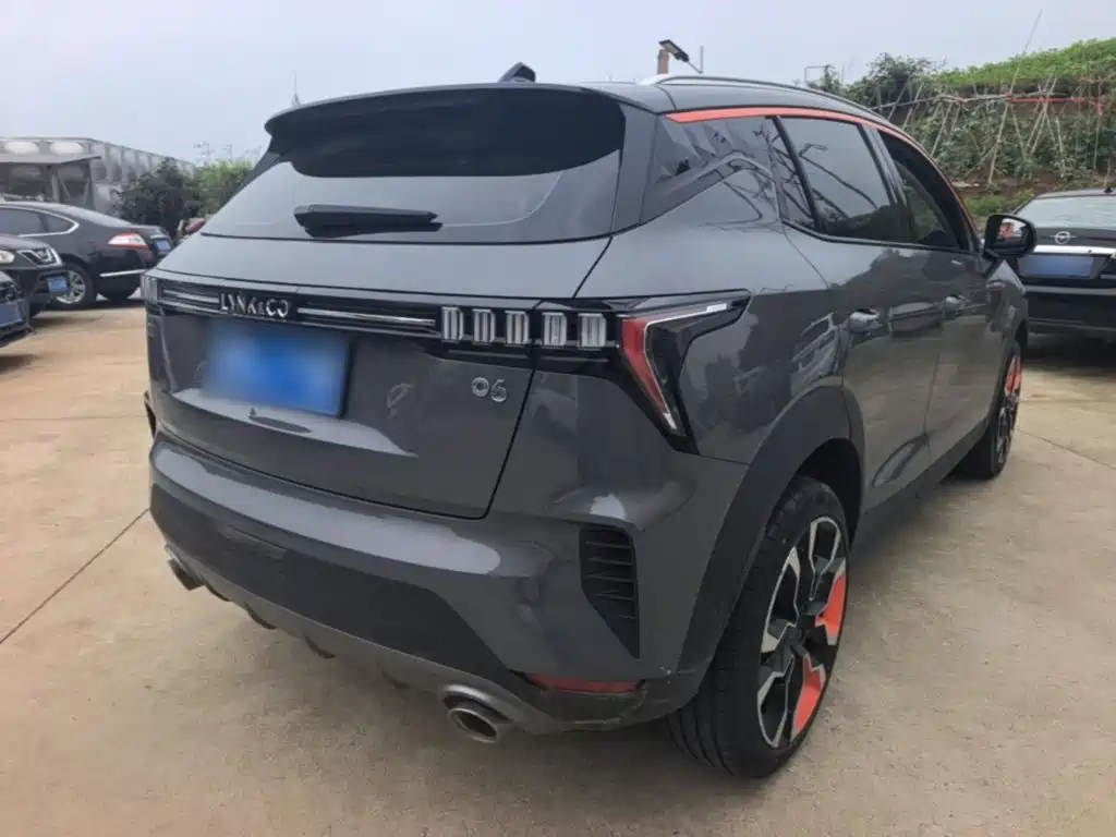 Lynk & Co 06 2020 1.5T Halo