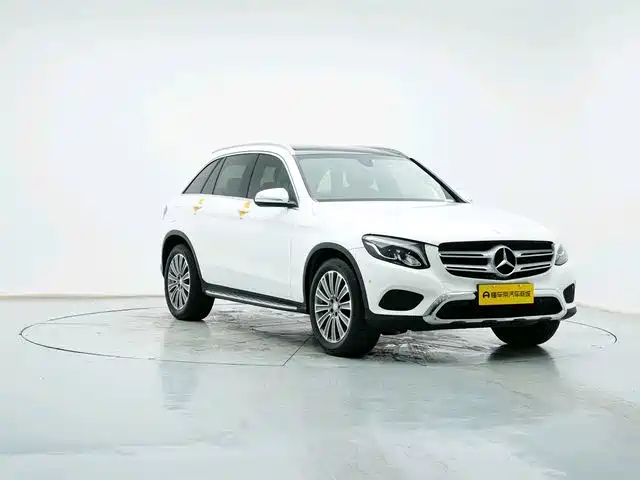 Mercedes-Benz GLC — миниатюра 7