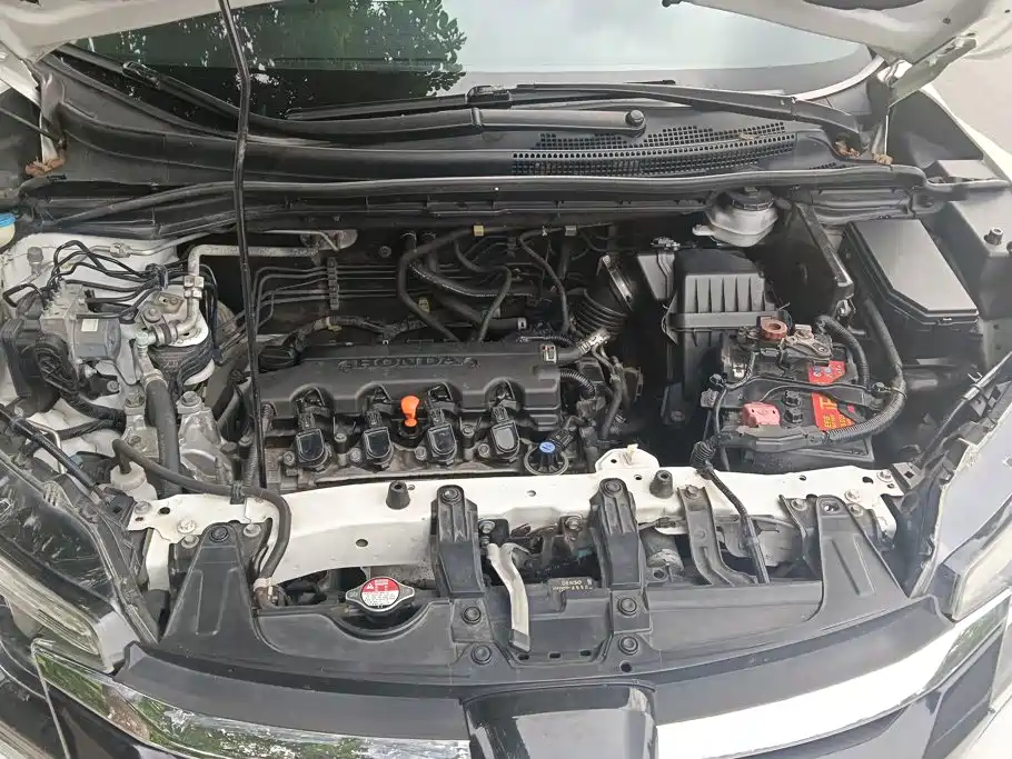 Honda CR-V — миниатюра 10
