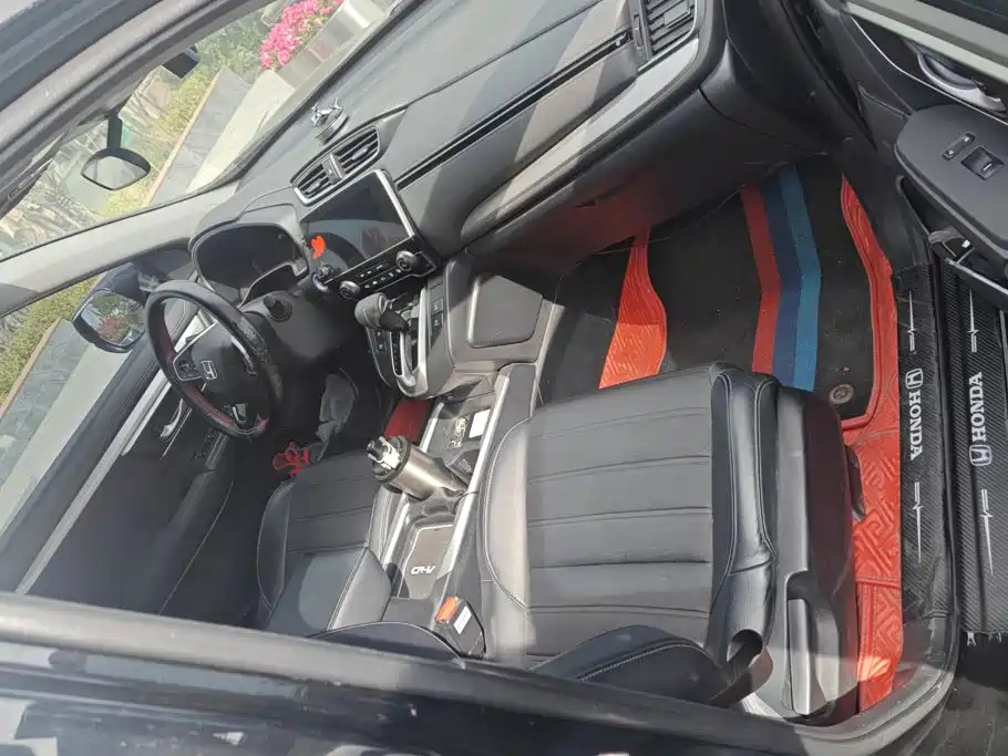 Honda CR-V — миниатюра 8