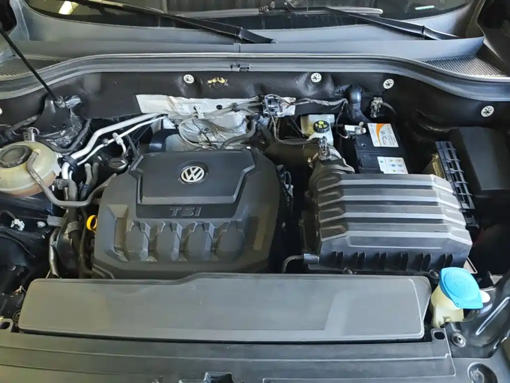 Volkswagen Teramont — миниатюра 19