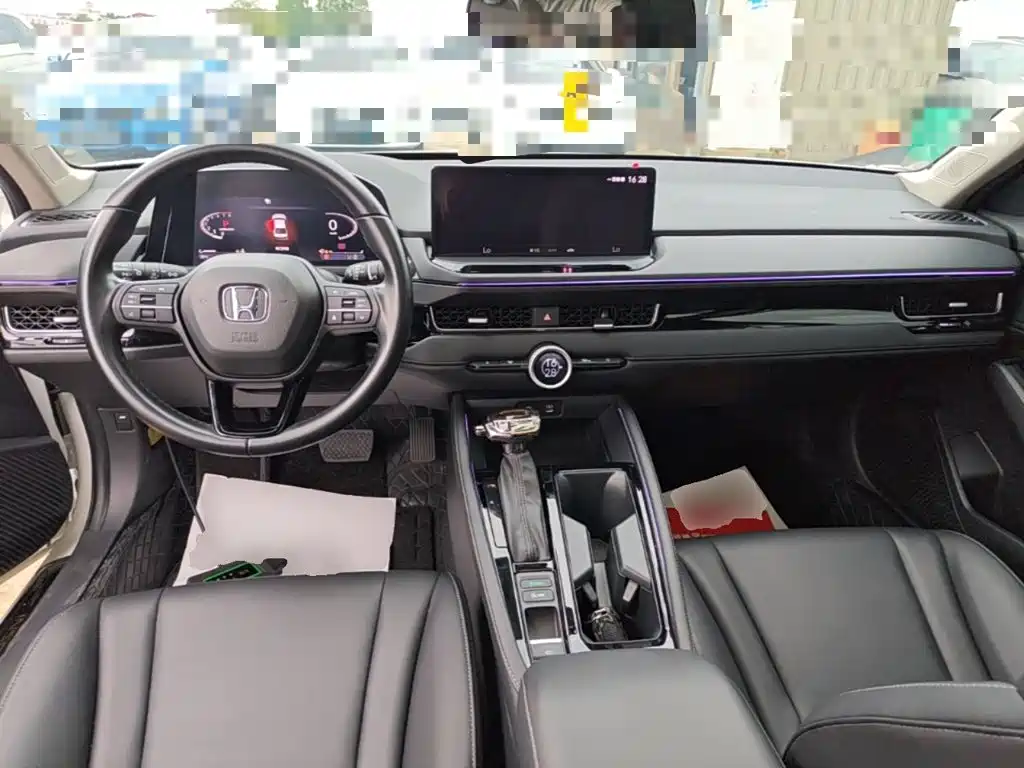 Honda Inspire 2023 260TURBO