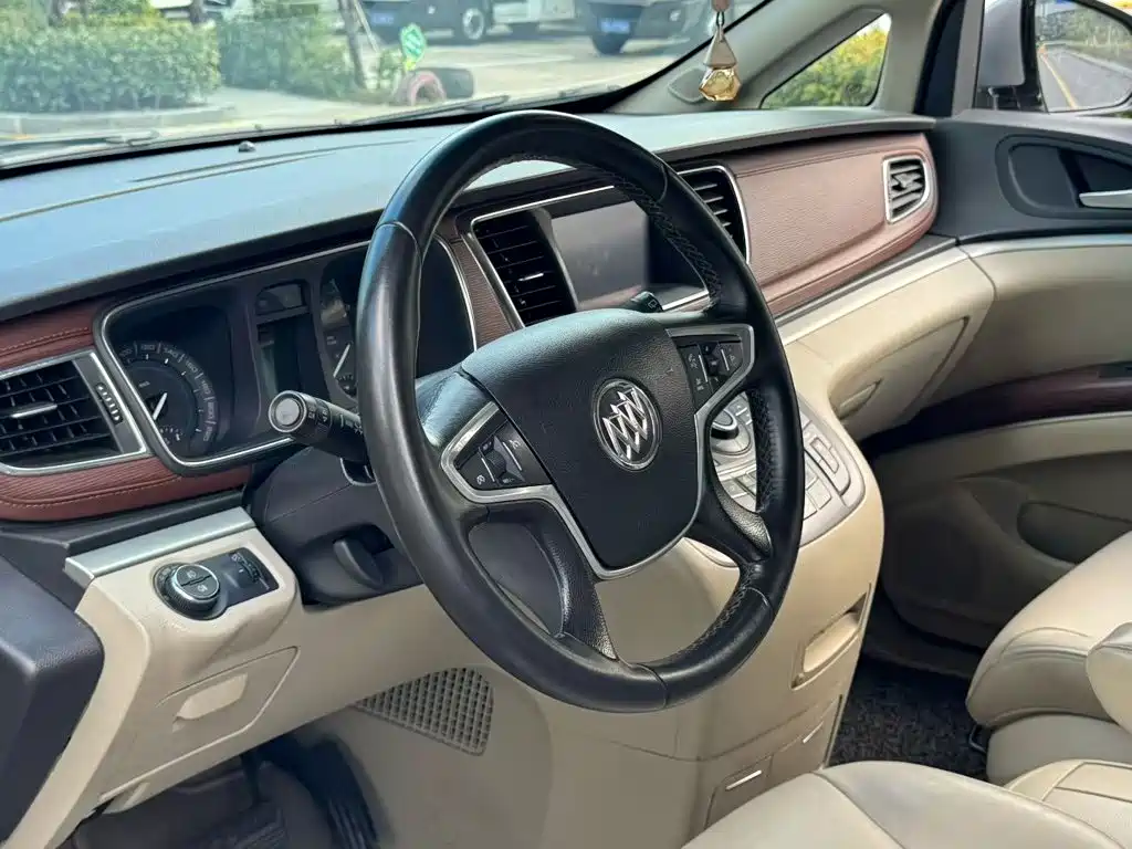 Buick GL8 — миниатюра 6