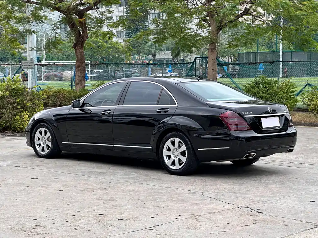 Mercedes-Benz S-Class — миниатюра 5