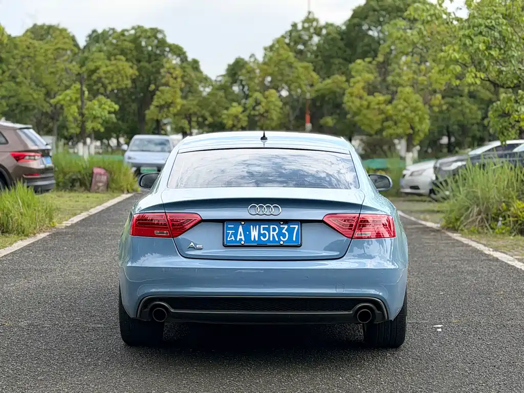 Audi A5 2013 Sportback 50 TFSI quattro
