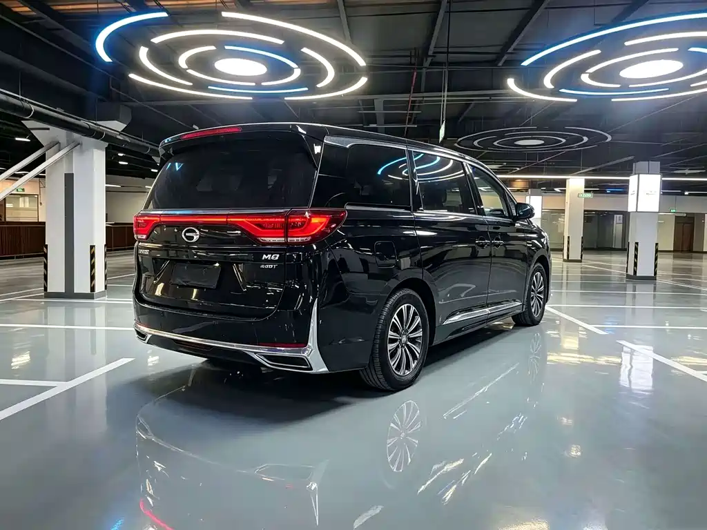 GAC Motor Trumpchi M8 — миниатюра 13