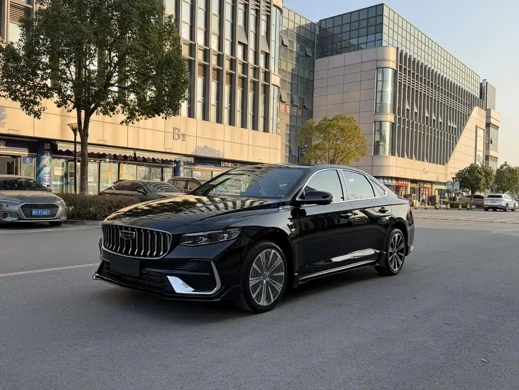 Купить Geely Xingrui