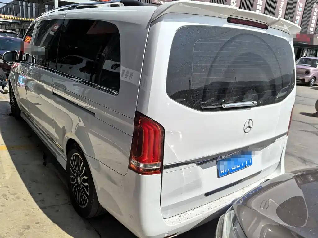 Mercedes-Benz Vito — миниатюра 4