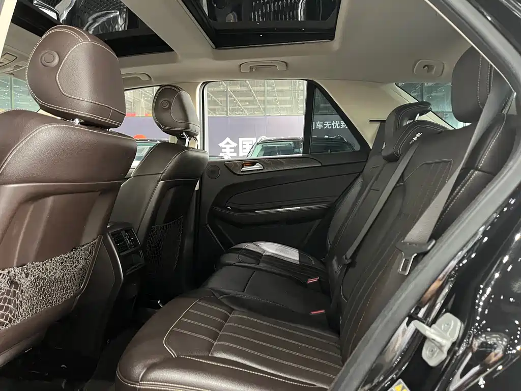Mercedes-Benz GLE 2016 GLE 320 4MATIC Luxury