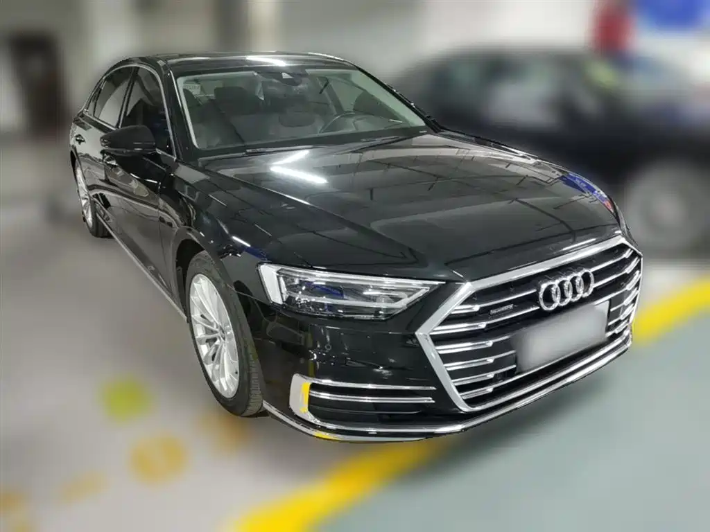 Audi A8 2019 Plus A8L 50 TFSI quattro Comfort