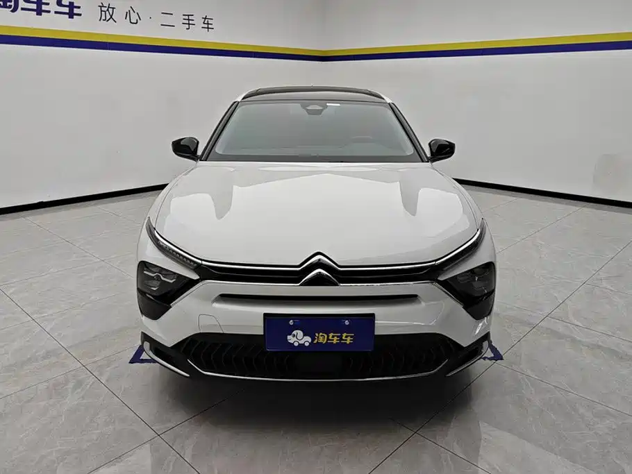 Citroen C5 X — миниатюра 2
