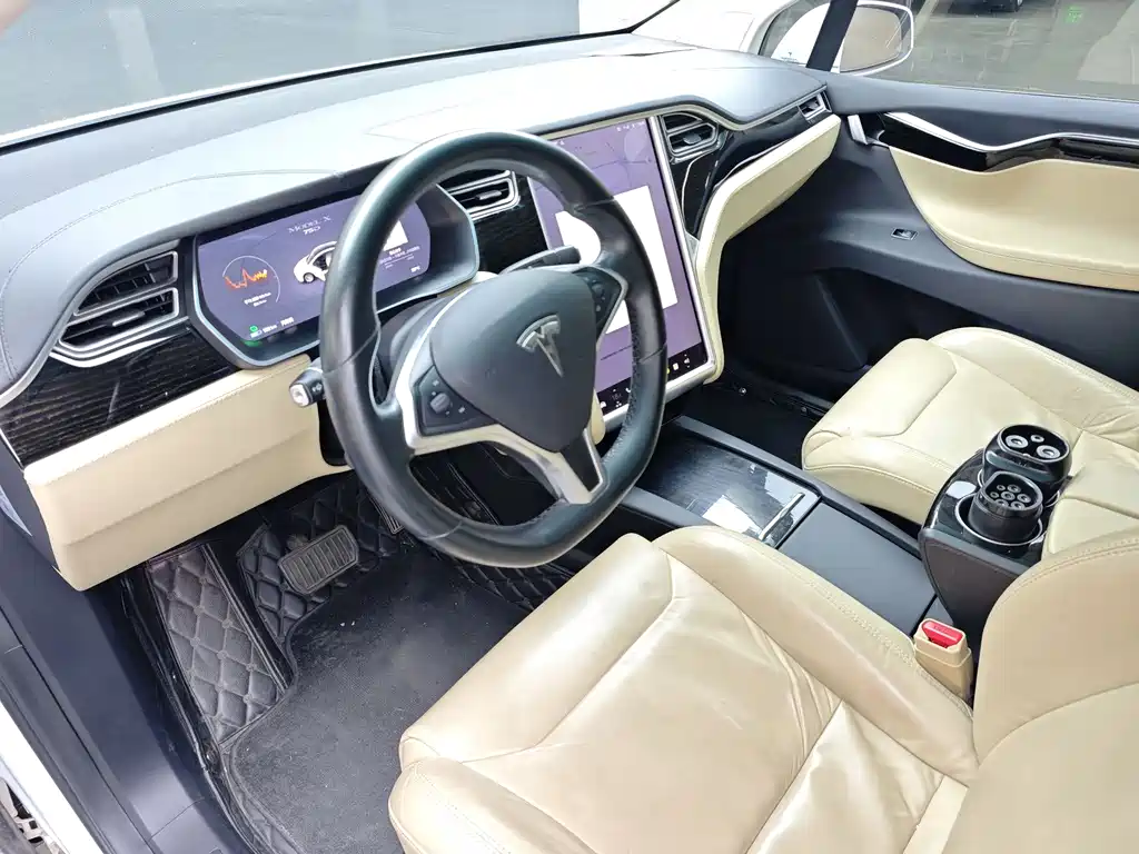 Tesla Model X 2016 Model X 75D