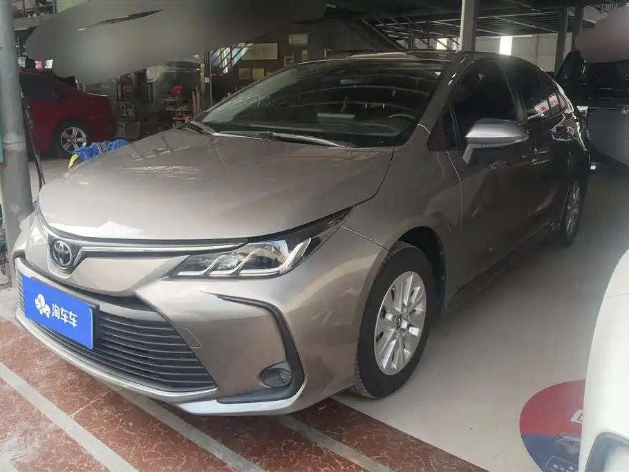 Toyota Corolla 2023