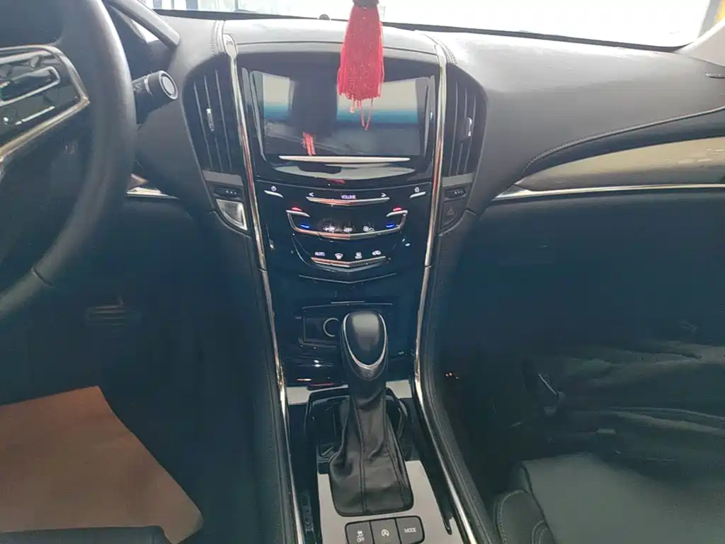 Cadillac ATS-L — миниатюра 13