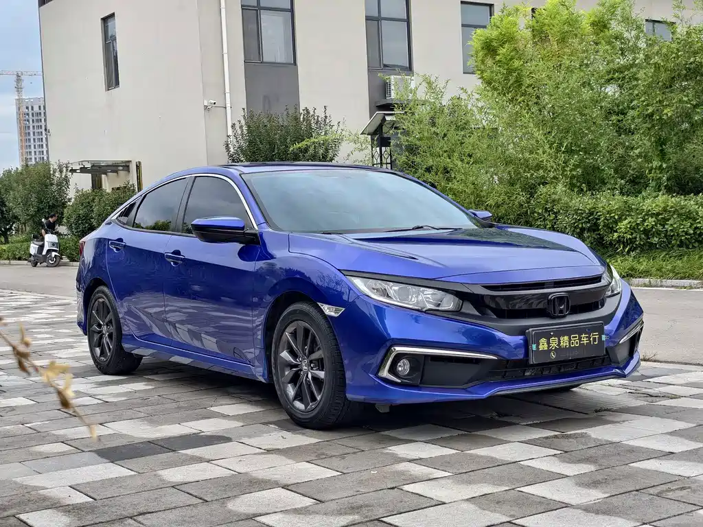 Honda Civic — миниатюра 2