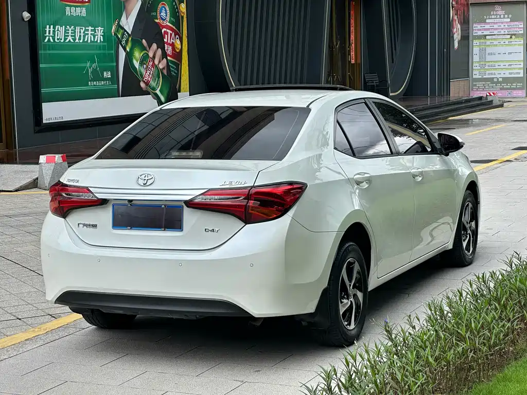 Toyota Levin — миниатюра 12