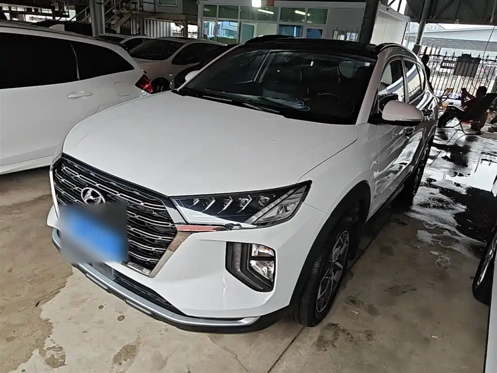 Hyundai Tucson 2020