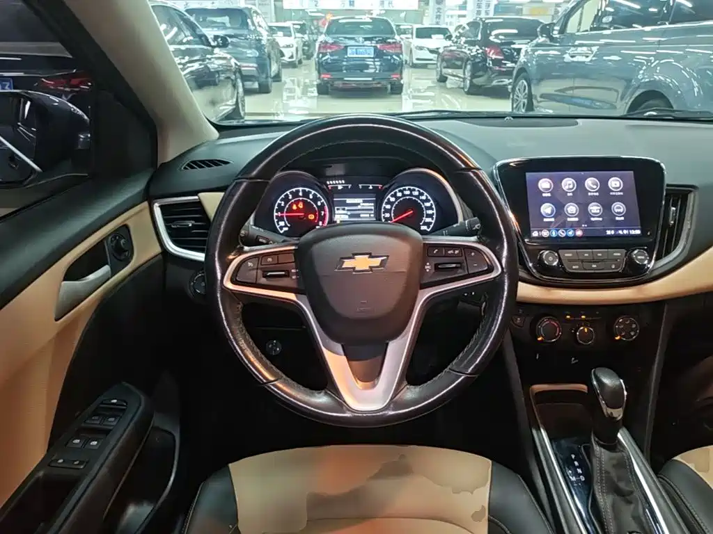 Chevrolet Monza — миниатюра 11