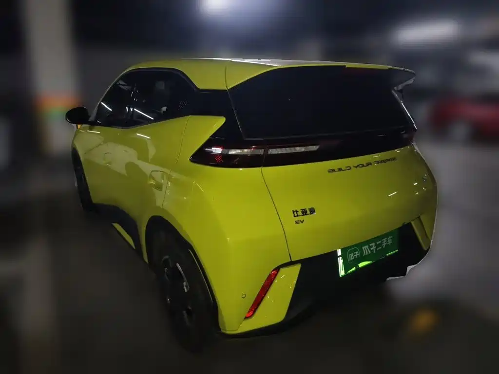BYD Seagull — миниатюра 25