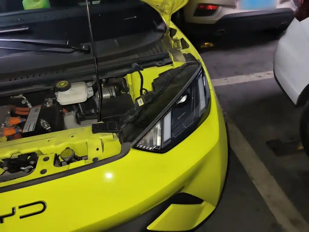 BYD Seagull — миниатюра 20