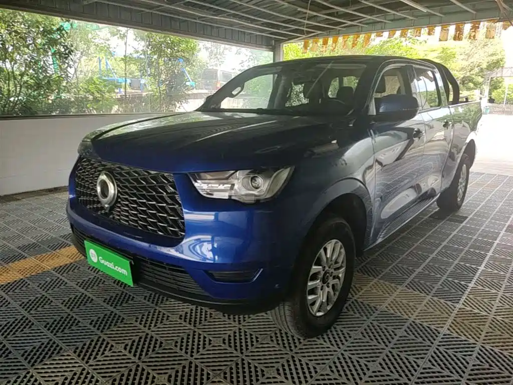 Great Wall Pao 2021
