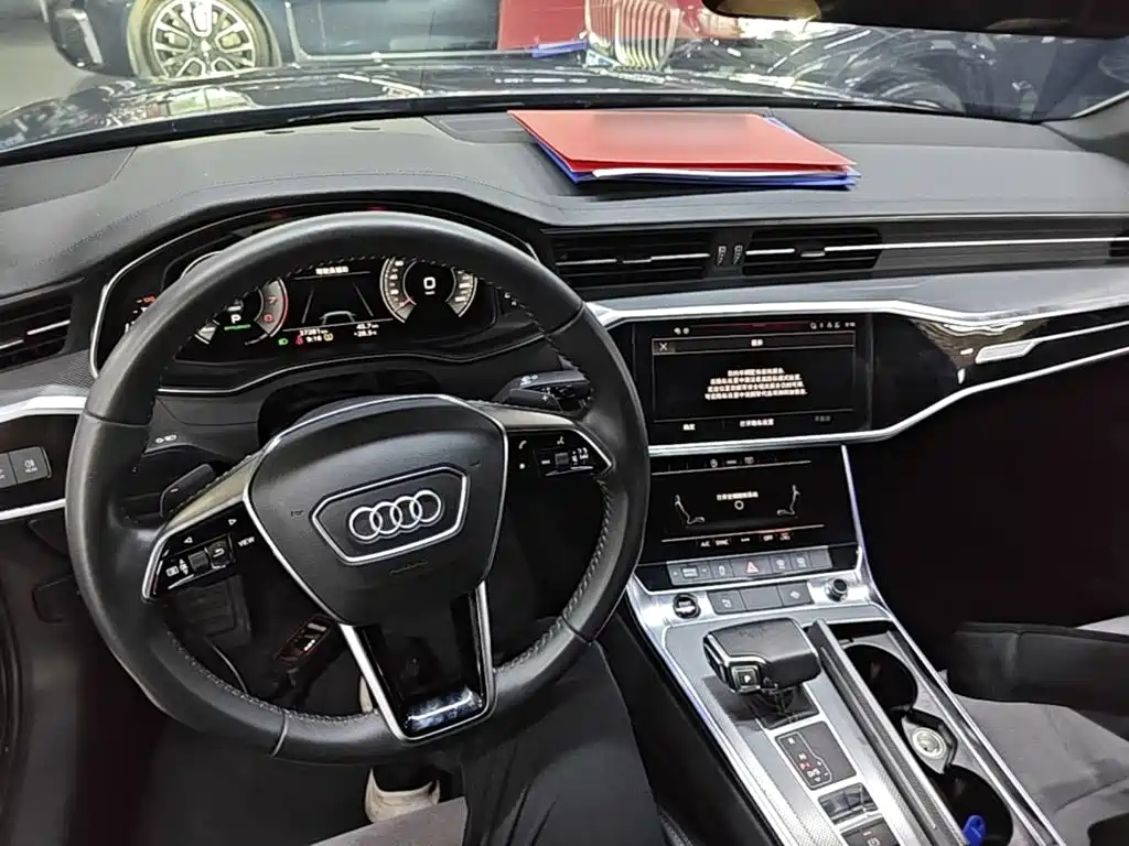 Audi A6L — миниатюра 10