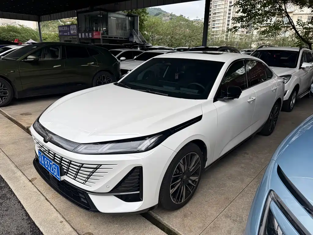 Changan Eado