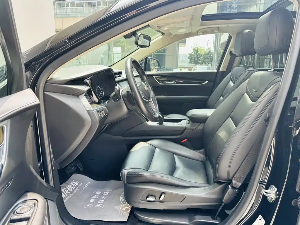 Cadillac XT5 — фотографии объявления, Фото 10