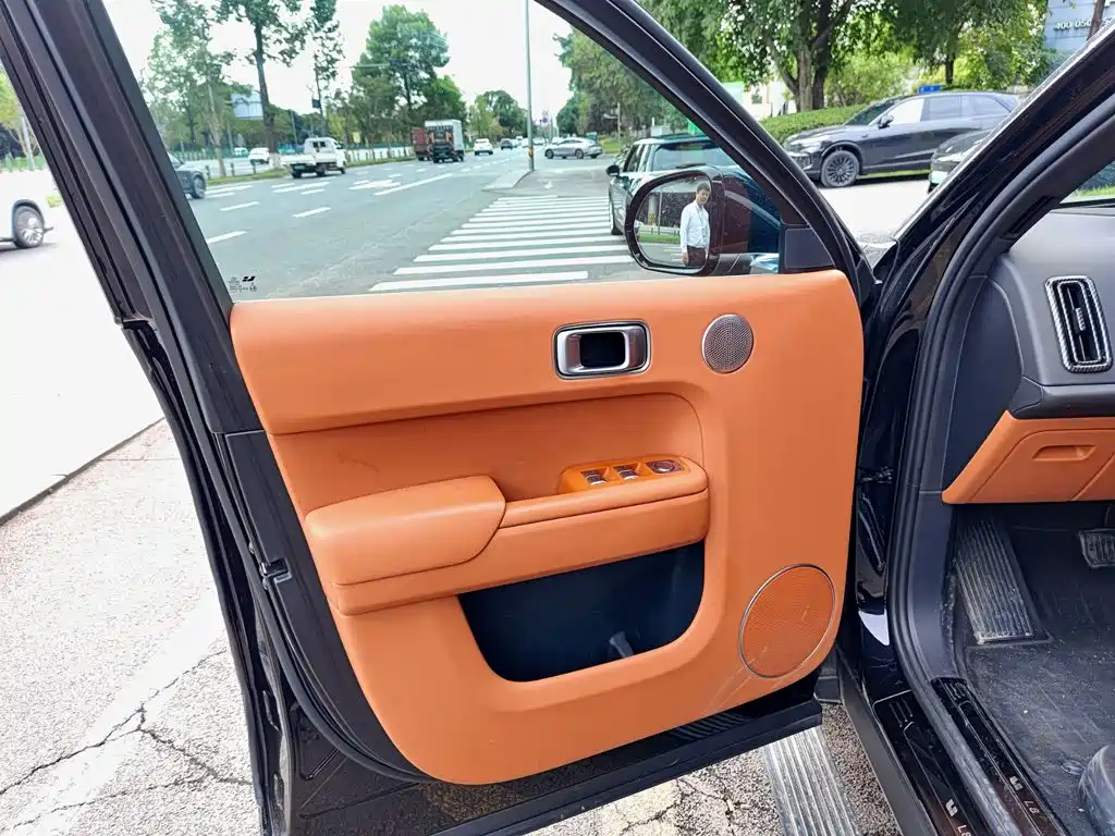 Li Auto Li L8 — миниатюра 6