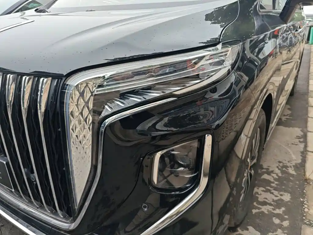 Hongqi Hongqi HQ9 PHEV — миниатюра 24
