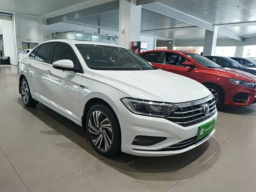 Volkswagen Sagitar — миниатюра 4