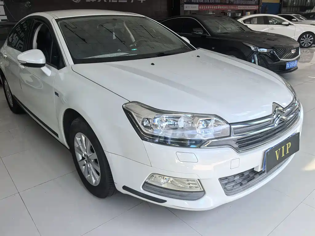 Citroen C5 — миниатюра 3