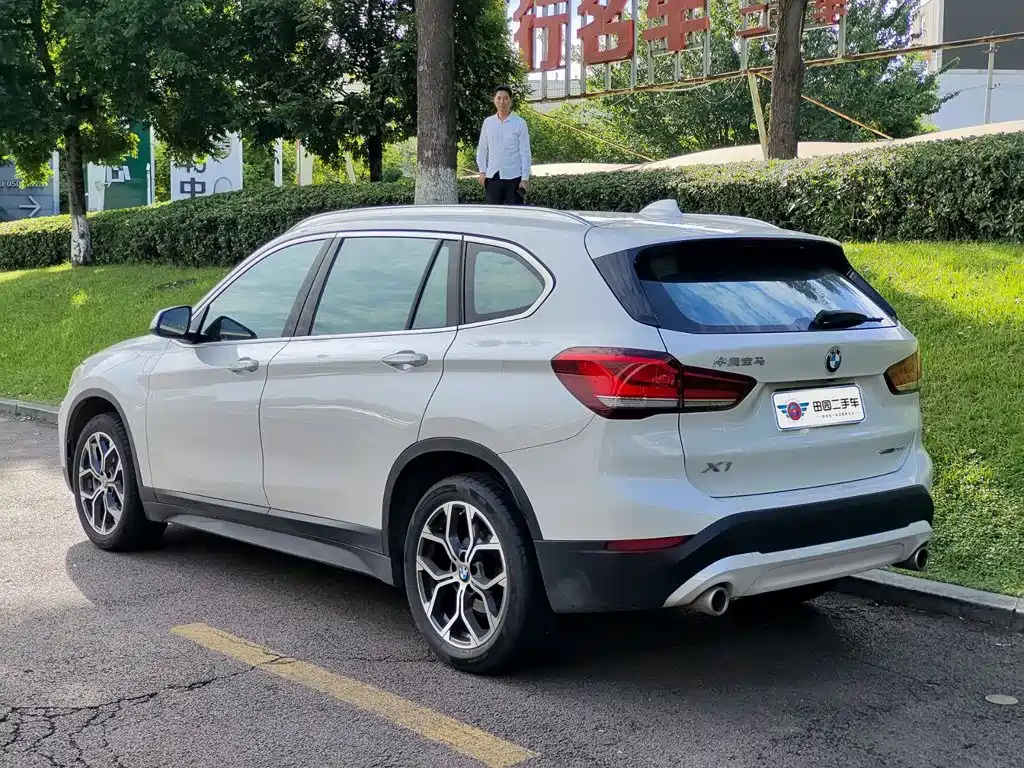 BMW X1 — миниатюра 4