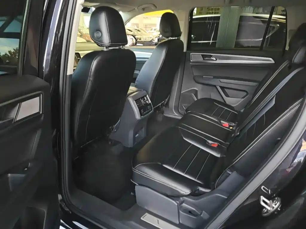 Volkswagen Teramont — миниатюра 16