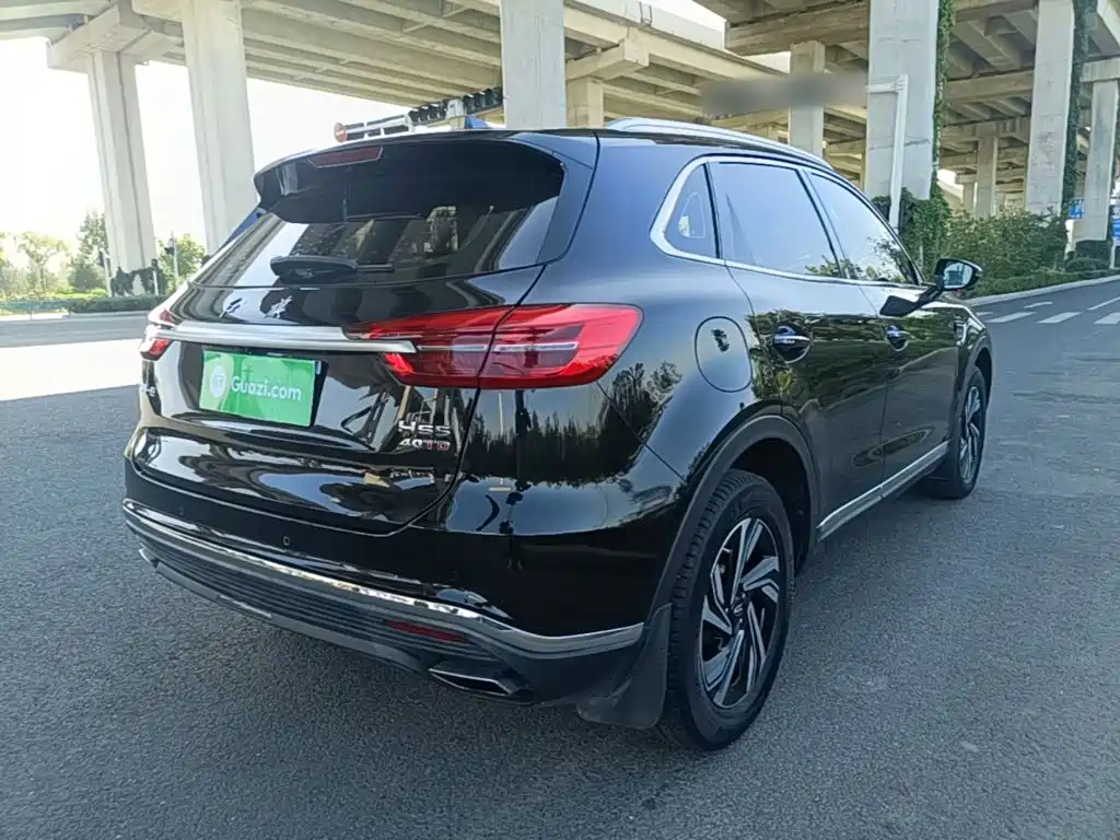 Hongqi Hongqi HS5 — миниатюра 7