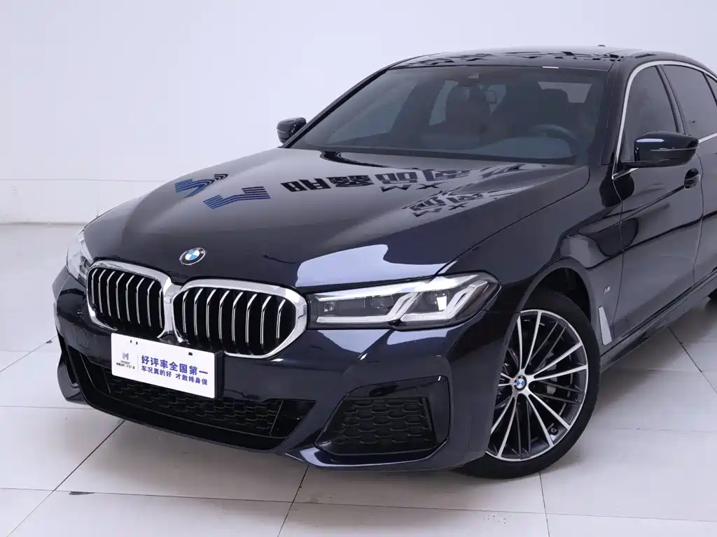 BMW 5 Series — миниатюра 3