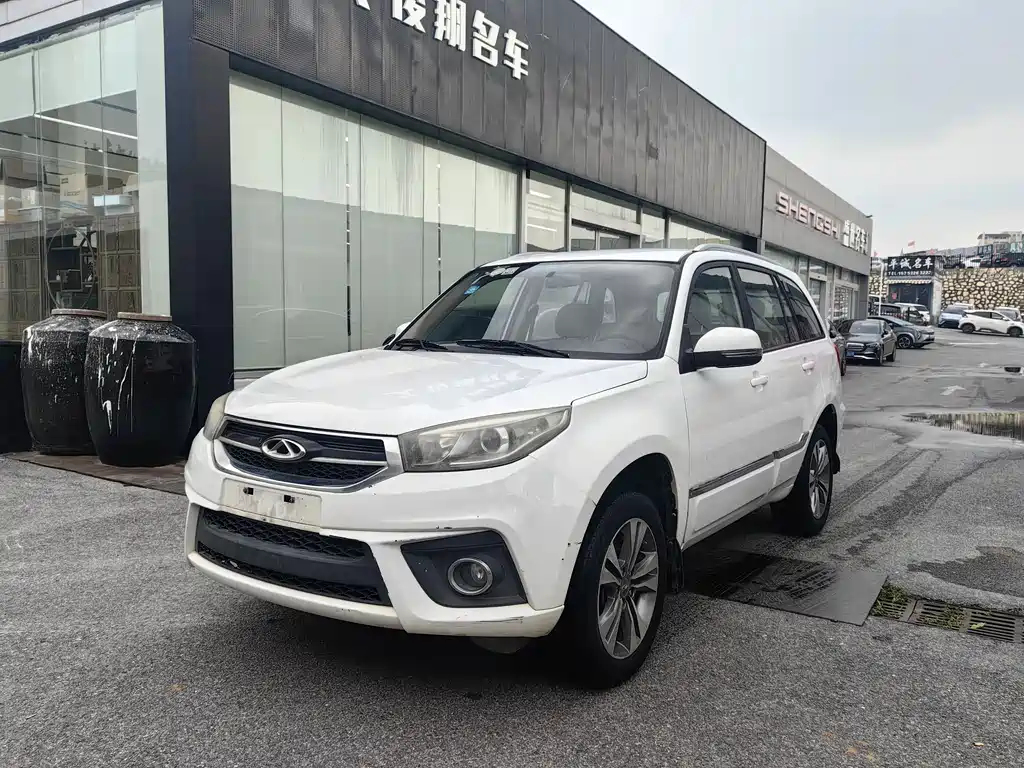 Chery Tiggo 3 2015