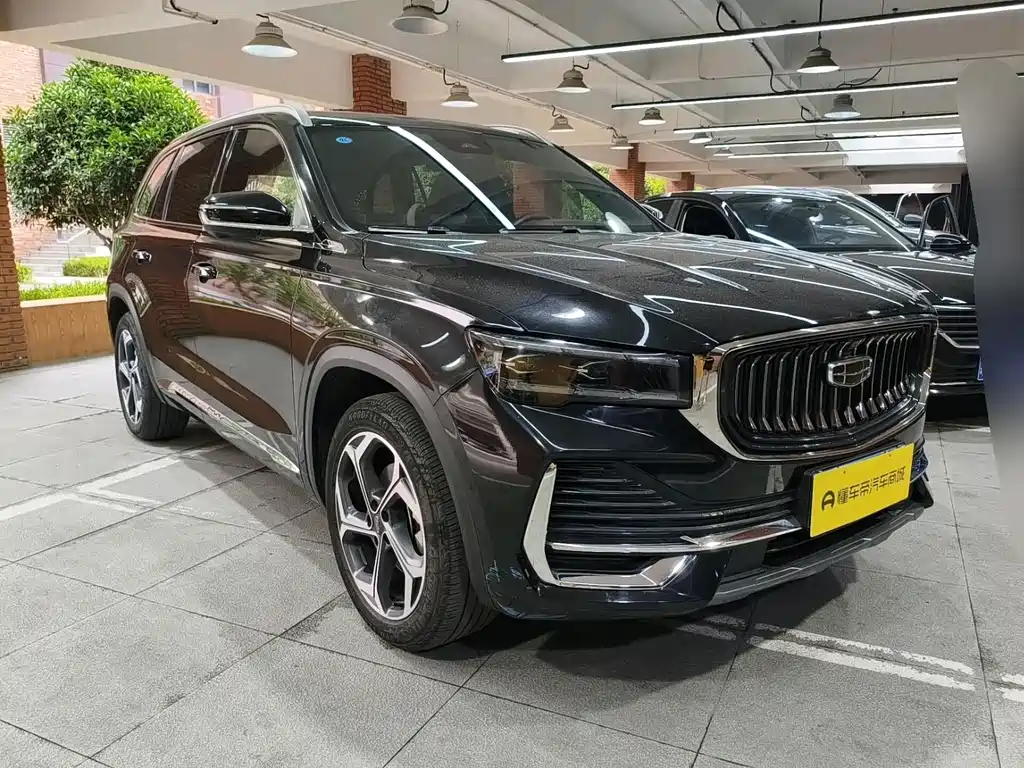 Geely Xingyue L — миниатюра 6