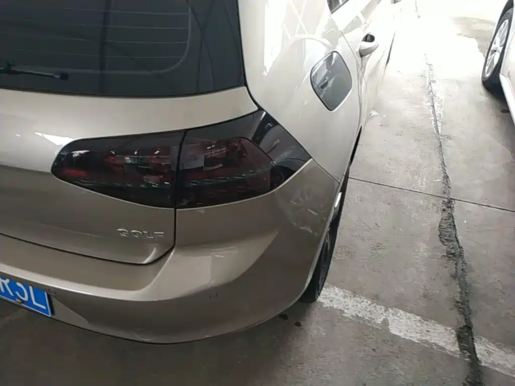 Volkswagen Golf — миниатюра 8