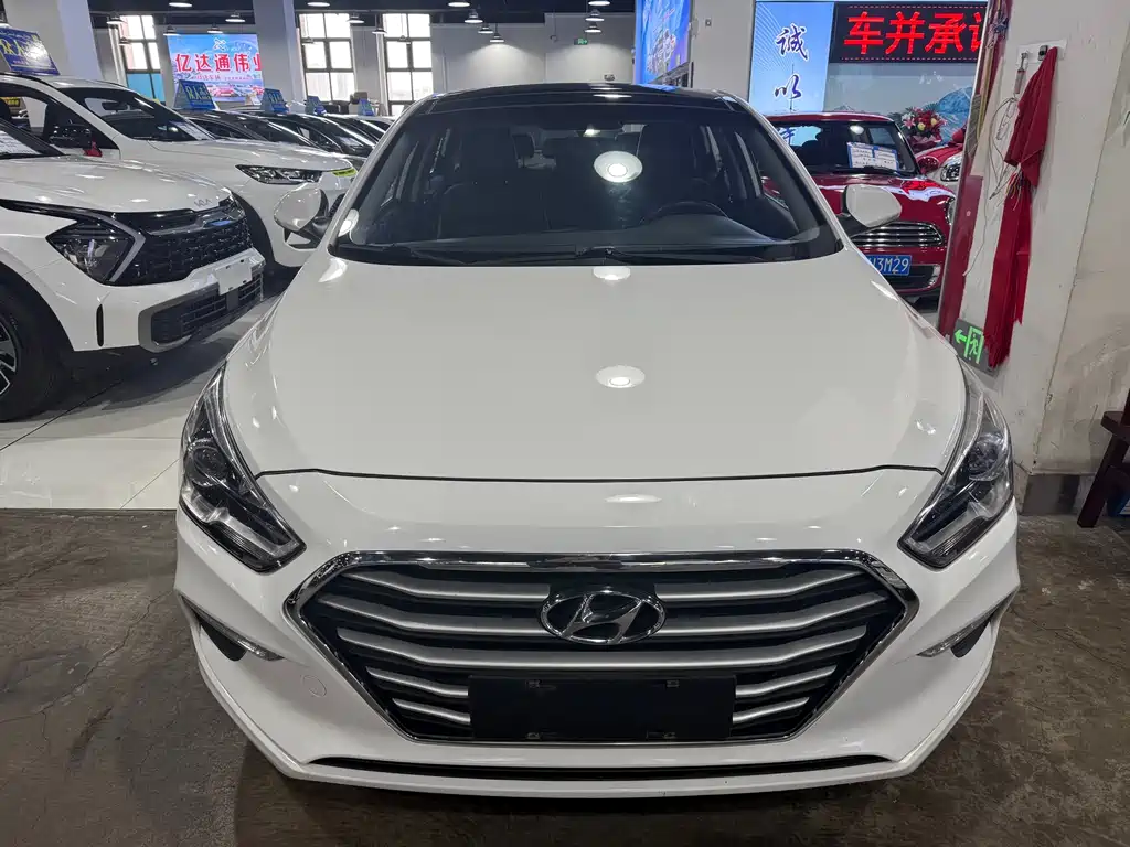 Hyundai Mistra 2018
