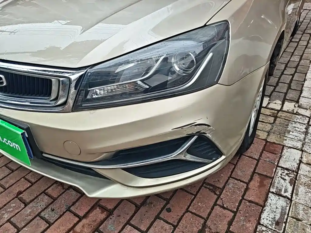Geely Emgrand — миниатюра 24