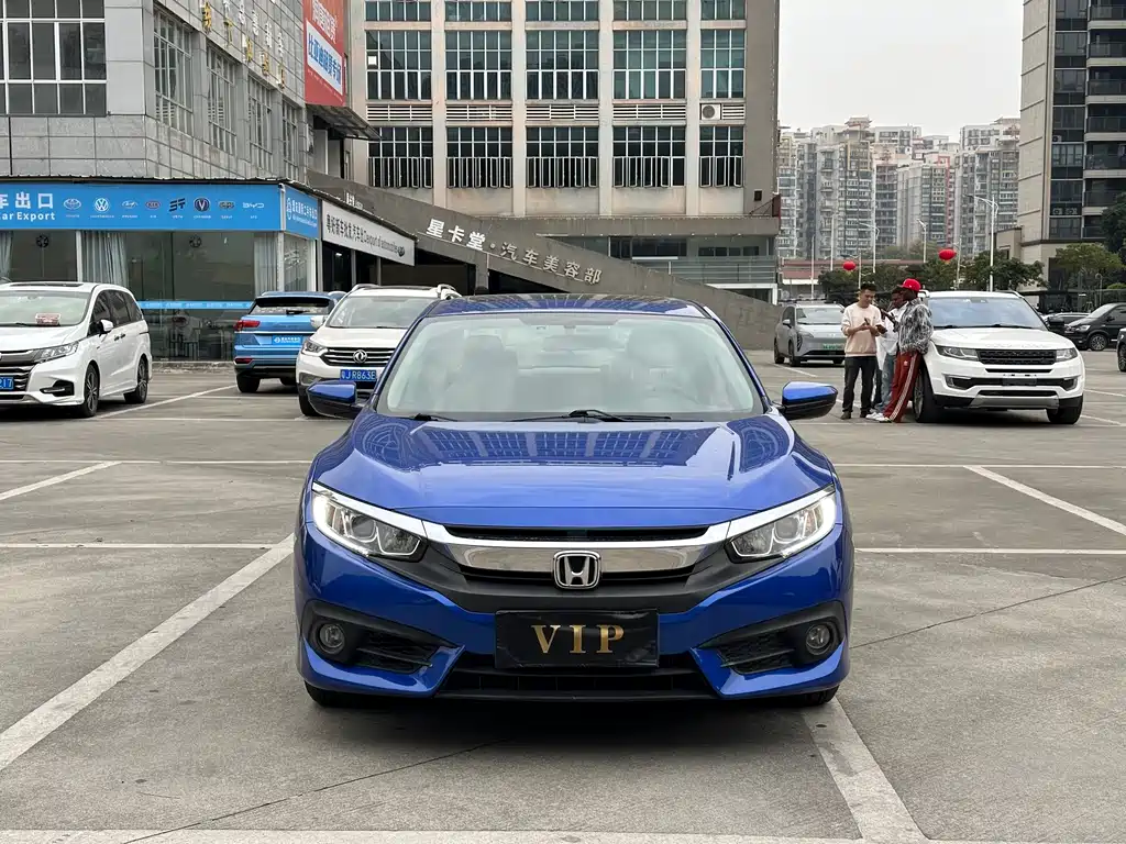 HONDA CIVIC