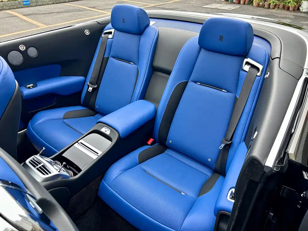 Rolls-Royce Dawn 2018 6.6T