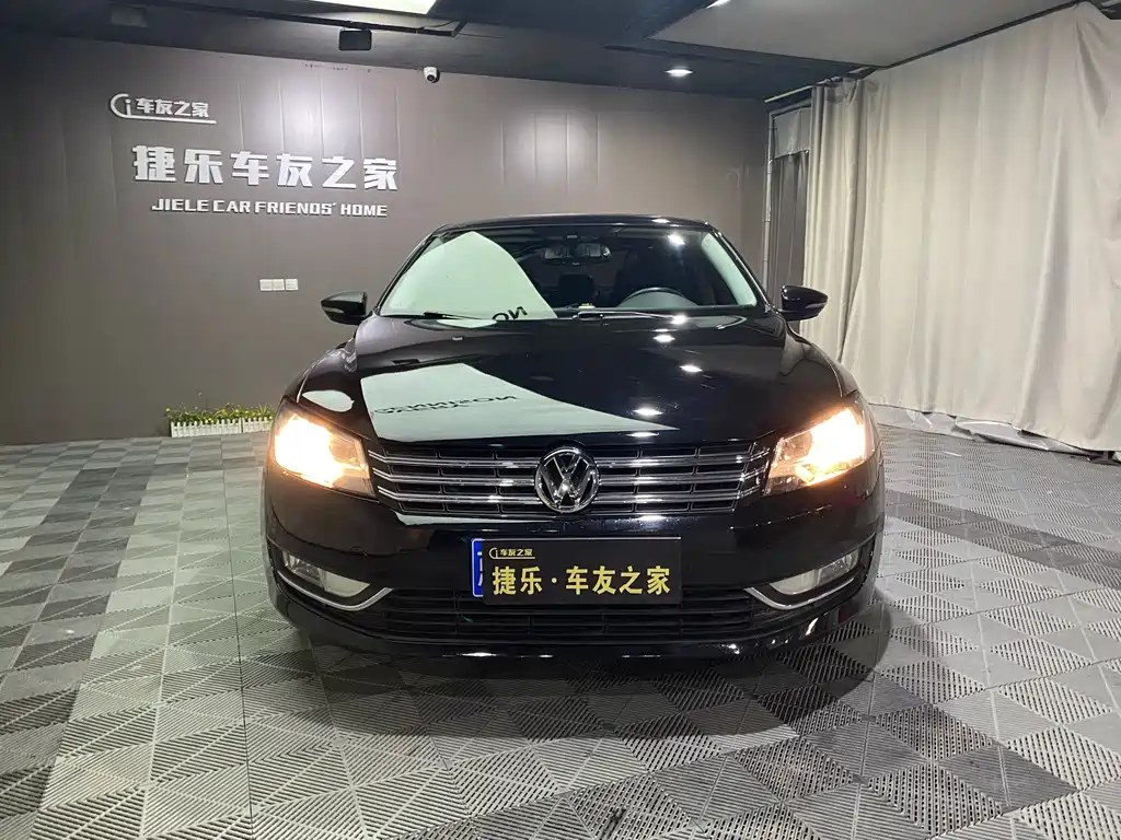 Volkswagen Passat 2014 1.8TSI DSG