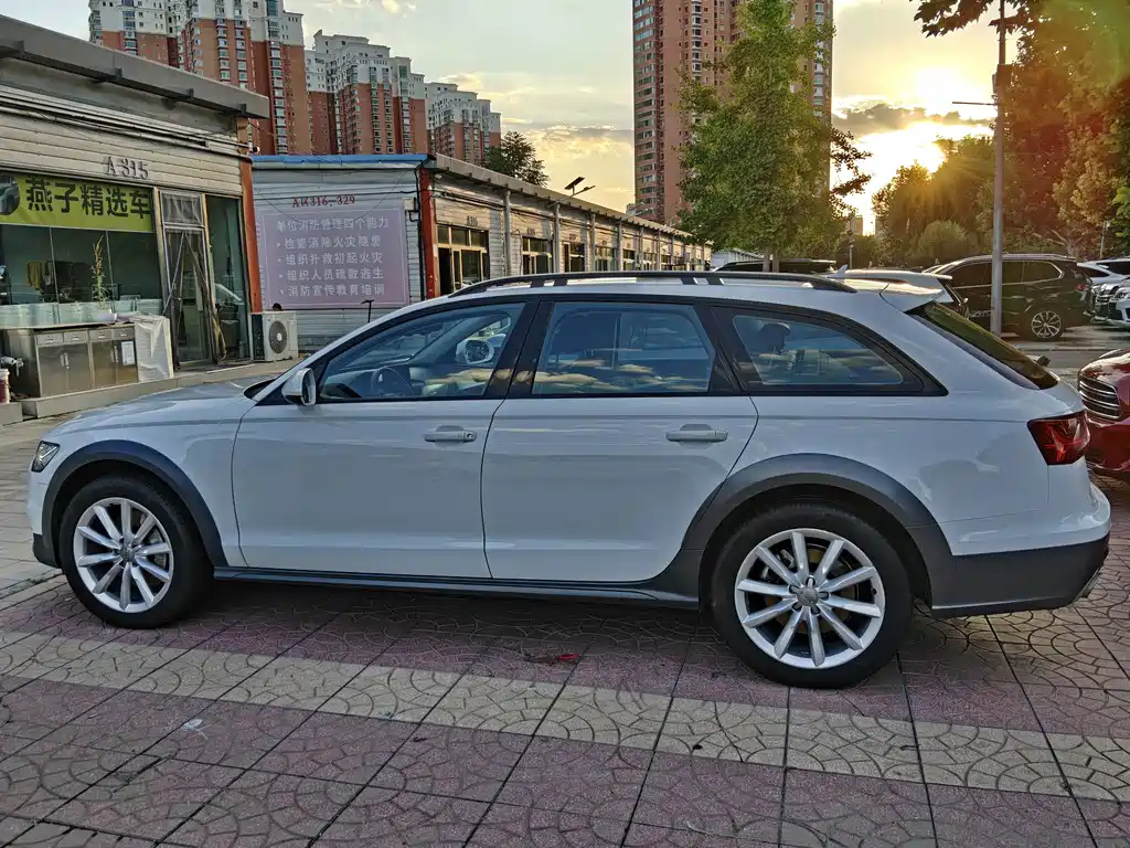 Audi A6 (Import) — миниатюра 10