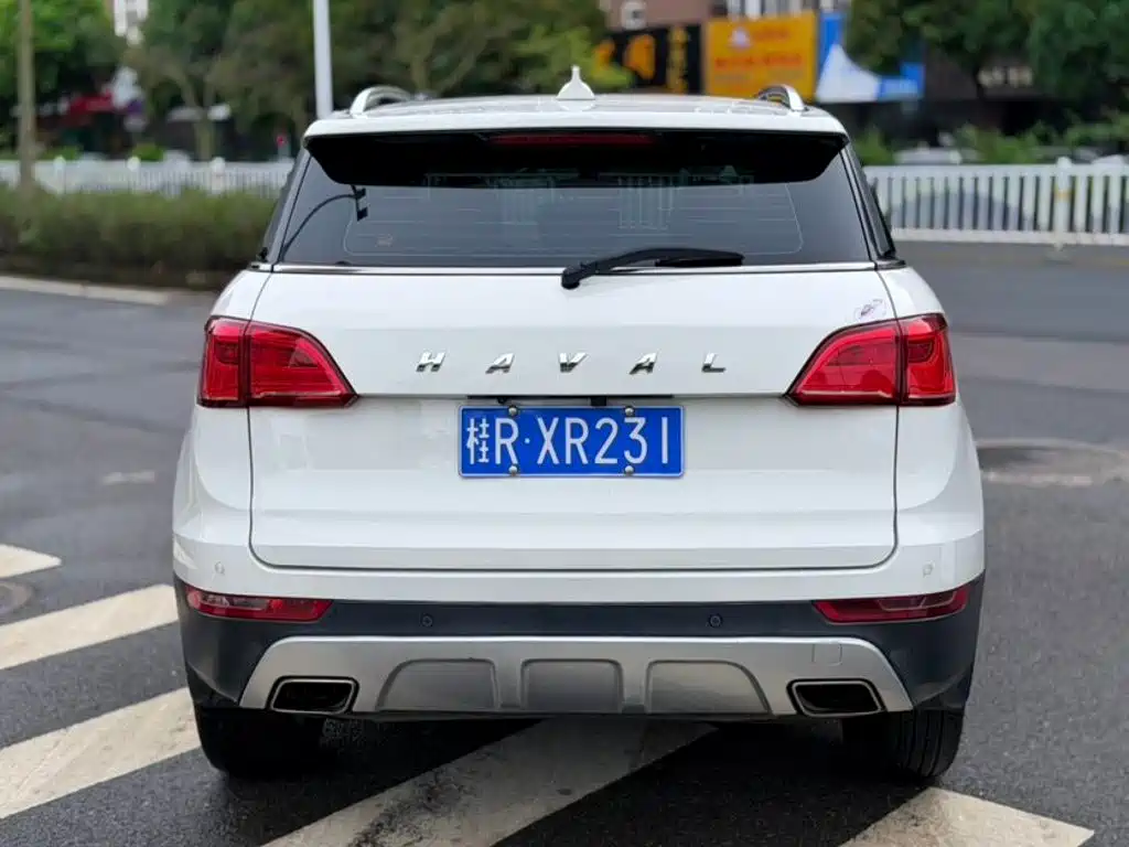 Haval H6 Coupe — миниатюра 5