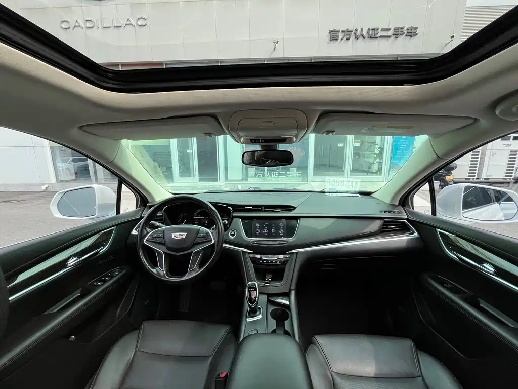 Cadillac XT5 — миниатюра 18