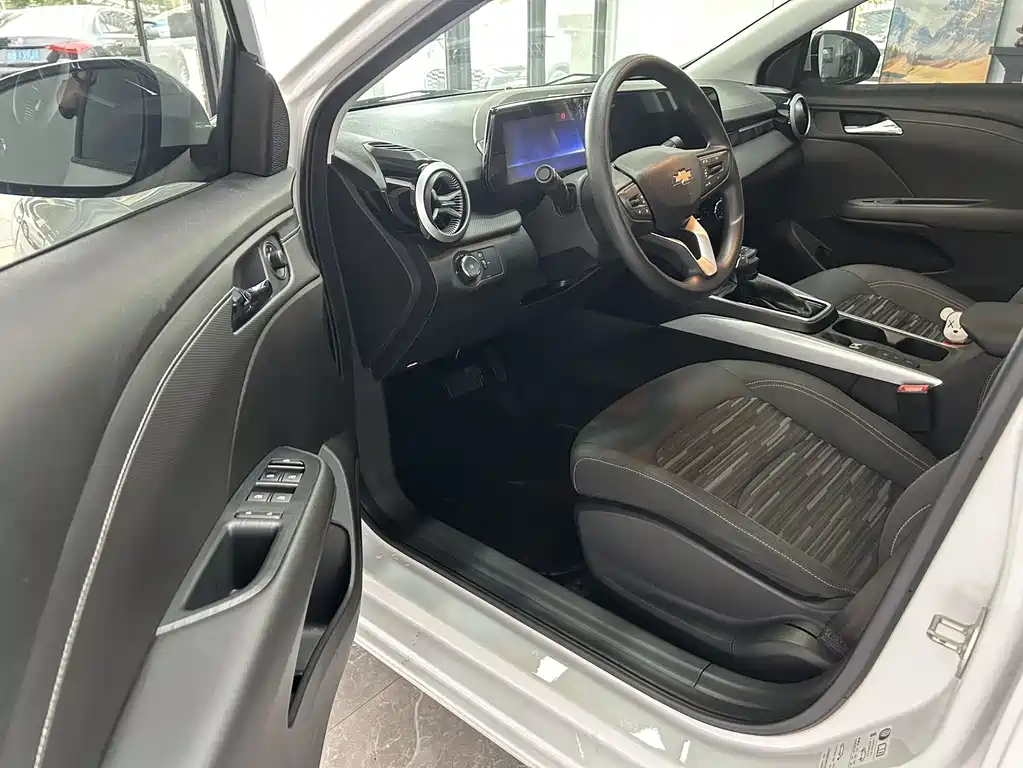 Chevrolet Monza 2023 1.5L DCT