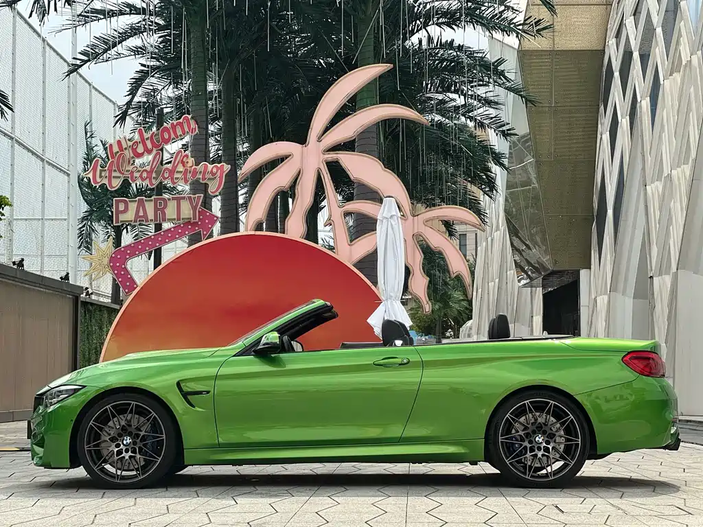 BMW M4 — миниатюра 7